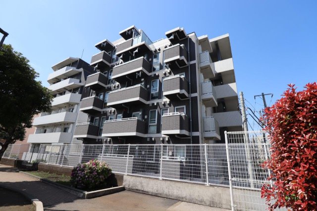 GENOVIA東陽町green veilの外観画像