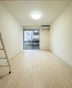 リブリ・スターコート1階 リビング