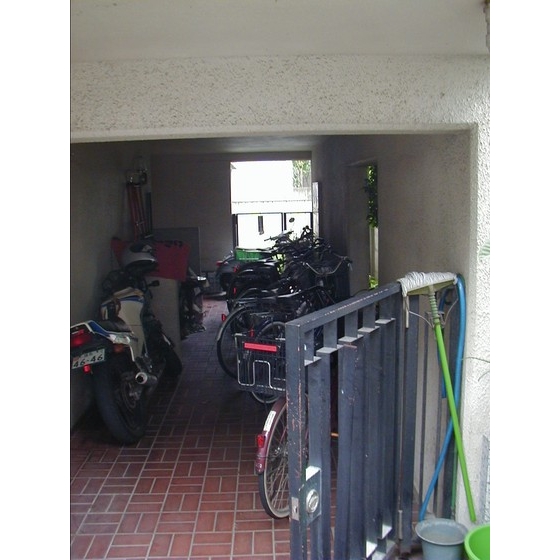 エルム桜台 外観