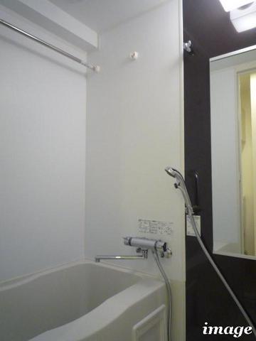 ガーラ・プレシャス横濱関内6階 浴室乾燥機付バス