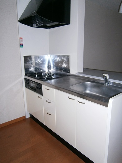 レオパレスソレイユⅡ キッチン