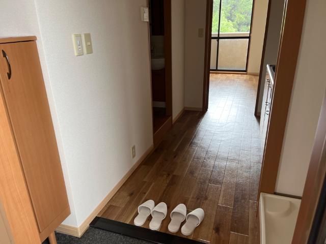 シュトラントハイム00203号室 玄関