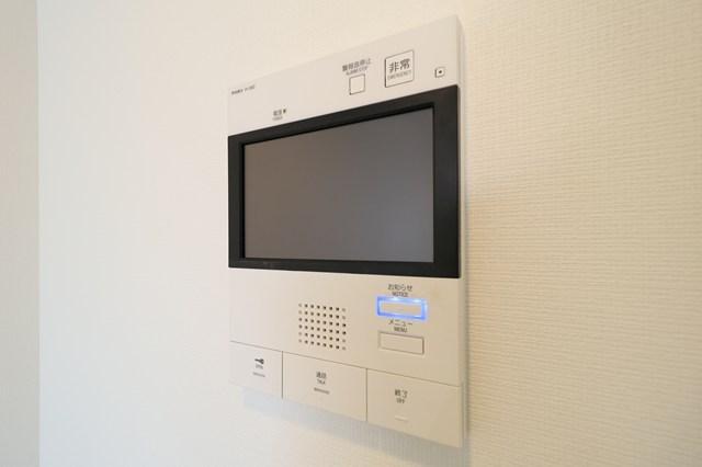 WORVE横浜伊勢佐木町10階 セキュリティ
