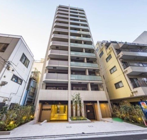 ティモーネプレミアム三ノ輪ステーションの外観画像