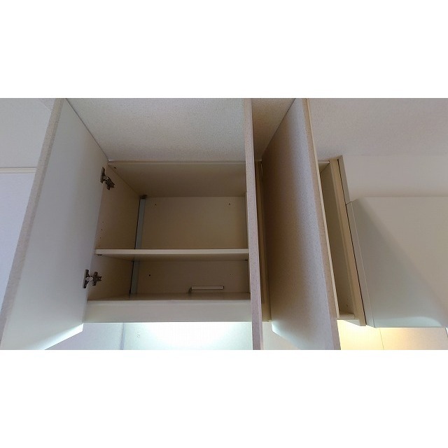 ユーハイツ 上部収納