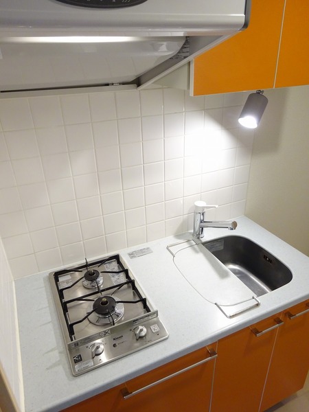 ＳＩＮ－Ｃｉｔｙ本蓮沼ＢＥＬＬＧＲＡＤＥ401号室 キッチン