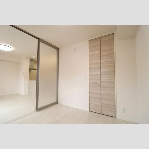 オルメル103号室 洋室　4.6帖