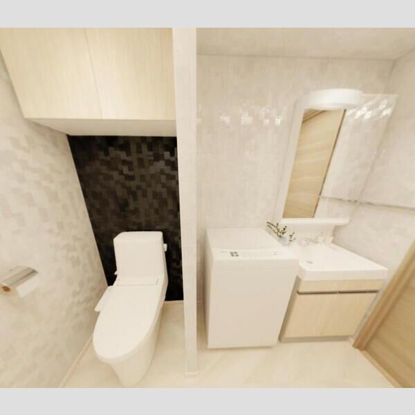 S-RESIDENCE木場fluspark キッチン