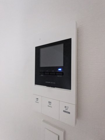 エムシティ戸田0402号室 セキュリティ