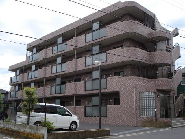 グランシャリオ湘南 外観