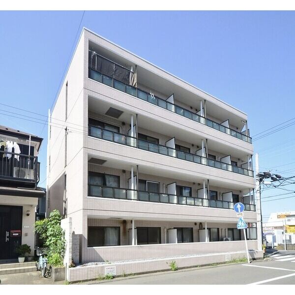 メゾン・ド・ジェーム 外観