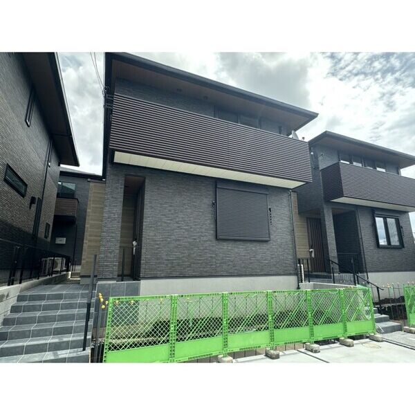 (仮称)立川市富士見町4丁目戸建B棟 外観