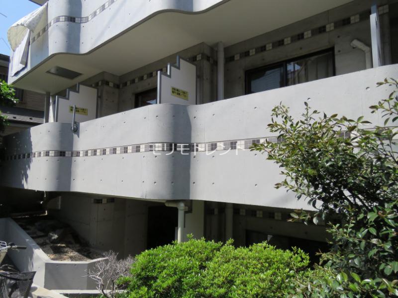 クレッセント大森（北3）2階 外観