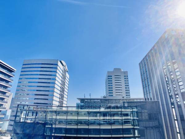 Ｂｒｉｌｌｉａ　Ｔｏｗｅｒ　浜離宮11階 部屋その他