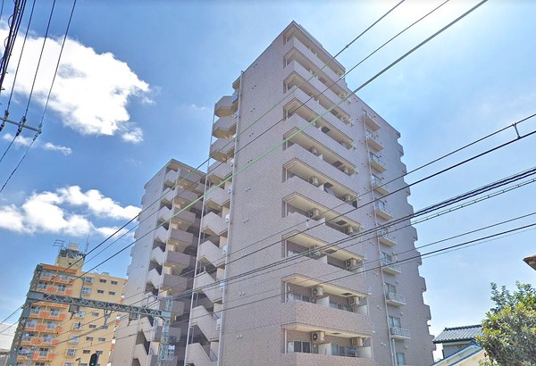 レクセル新子安201号室 外観