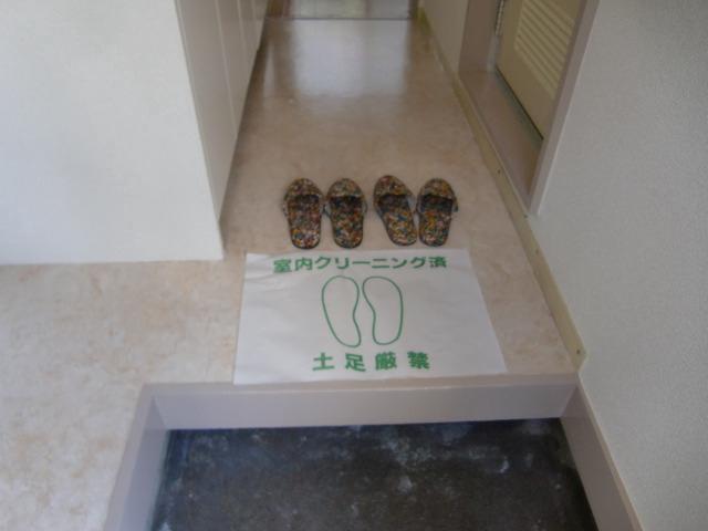 ヴィラＫ 玄関