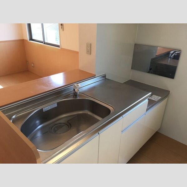 ロイヤルコート 対面キッチン♪