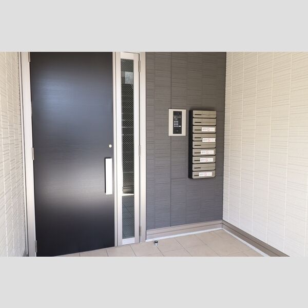 セジュール西台3 エントランス