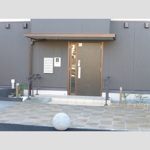 匠乃館　A エントランス