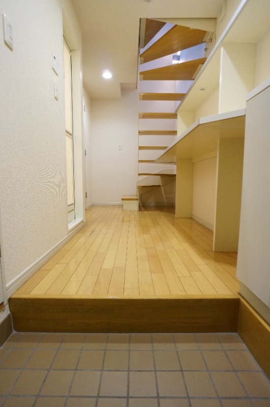 チェスターハウス目白1階 部屋その他