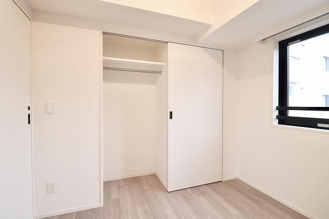 エスタート入谷Ⅱ 収納