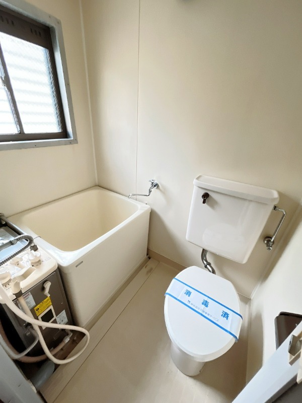 コーポ武菱1階 お風呂