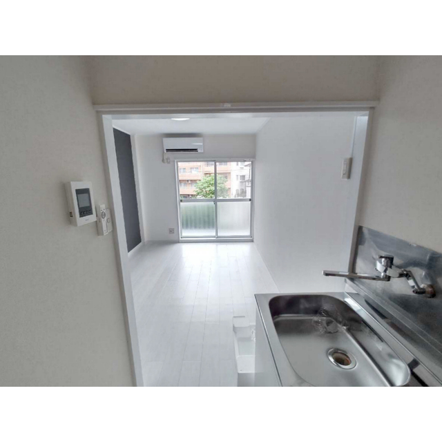 小手指シティハイツ208号室 内観