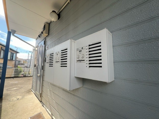 オレンジヒルズ0105号室 ■宅配ボックス付き