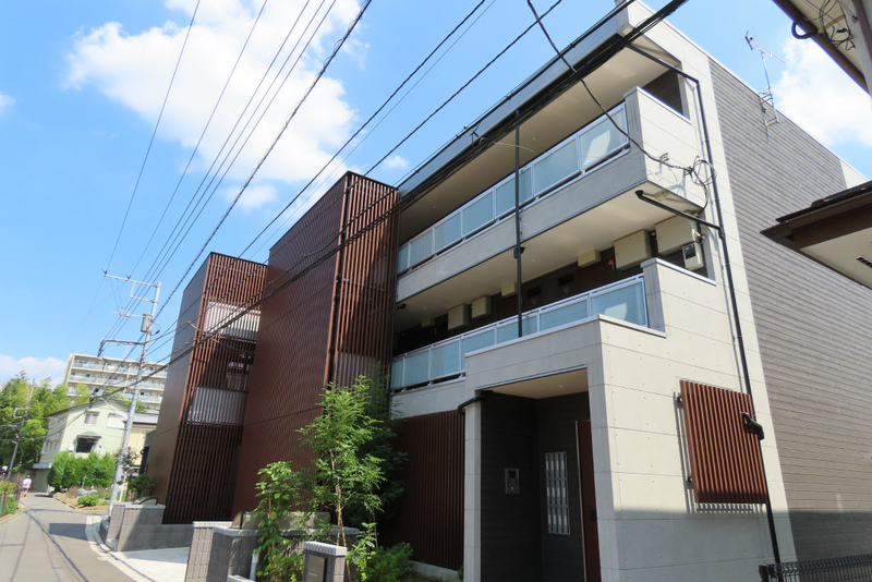 リブリ・サテライト東京の外観画像