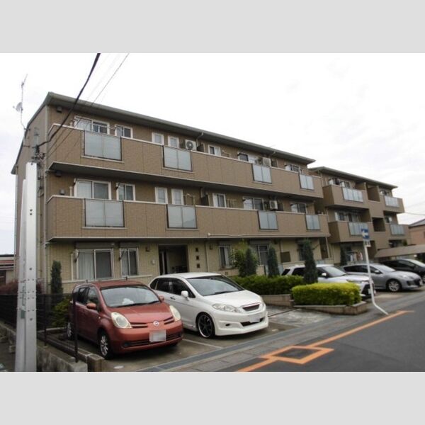 D-room与野公園　A103号室 建物外観