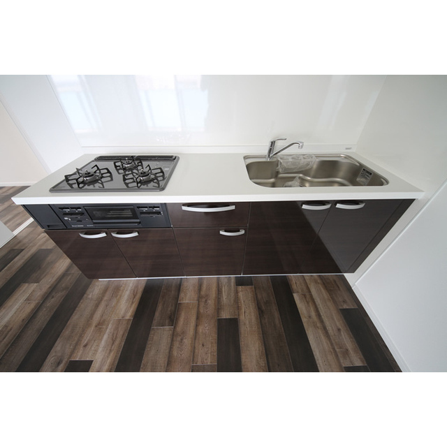 グランパーク東京EAST1203号室 内観