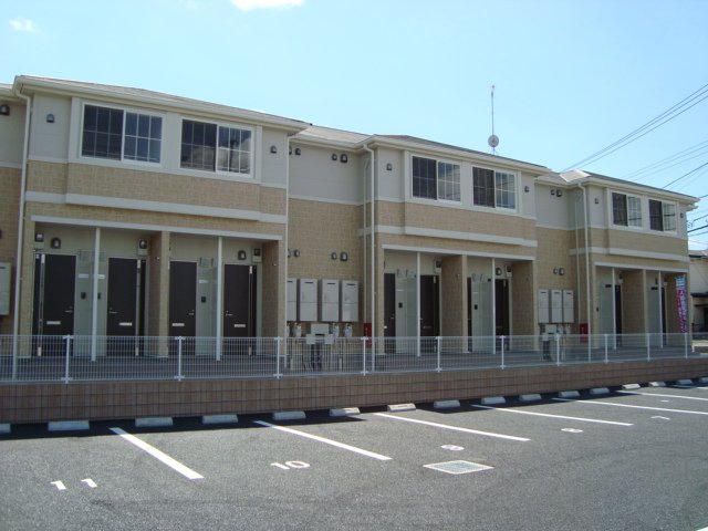 フレグランス明幸 外観写真（昼）