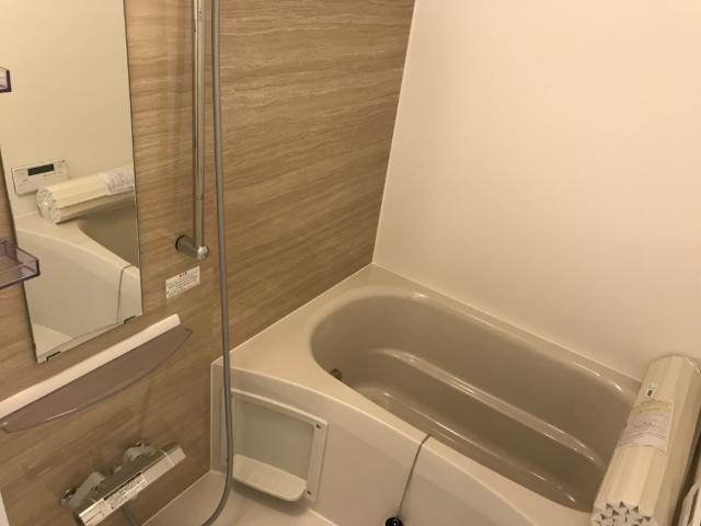 ミルサンク103号室 バス