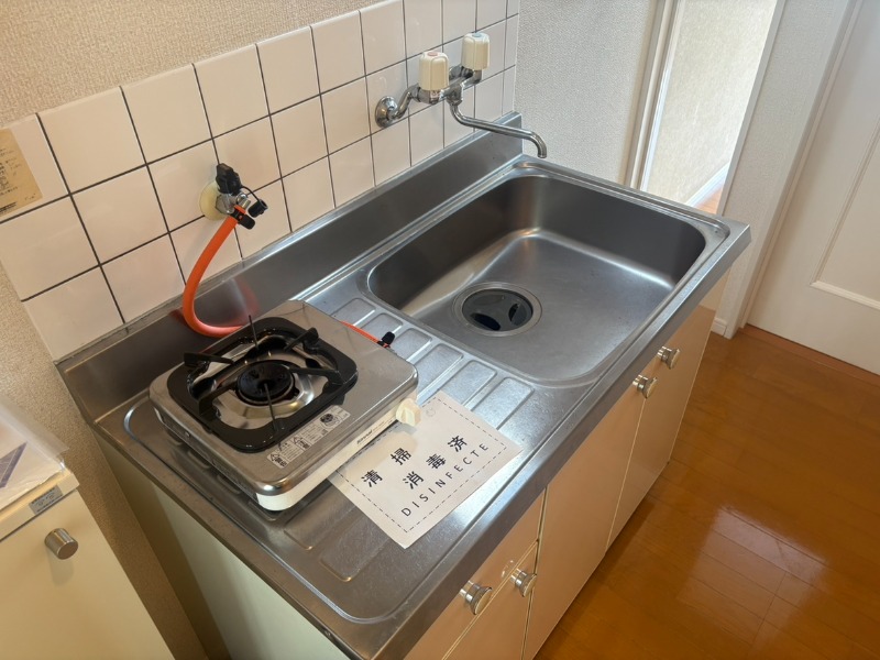 ロッシェル若松3号棟2階 キッチン