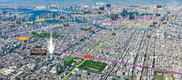 ガーラ・グランディ深川住吉2階 null