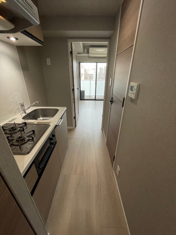 Le'a横濱コアフォート 内観