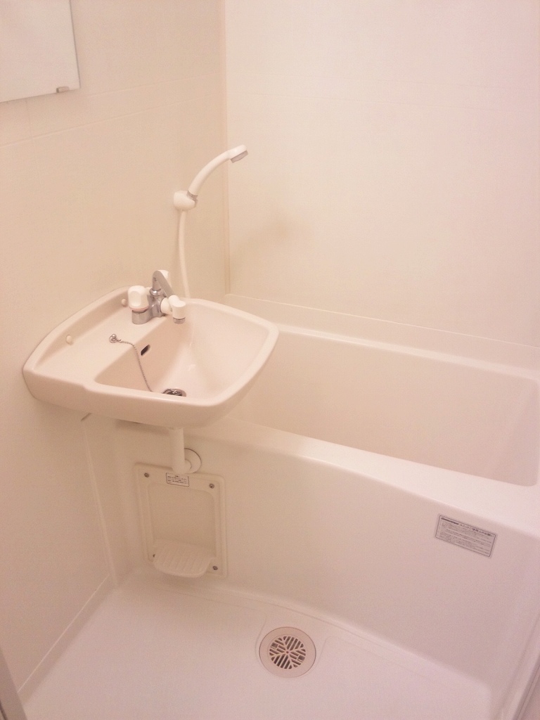 レオパレスウエスト羽生 お風呂