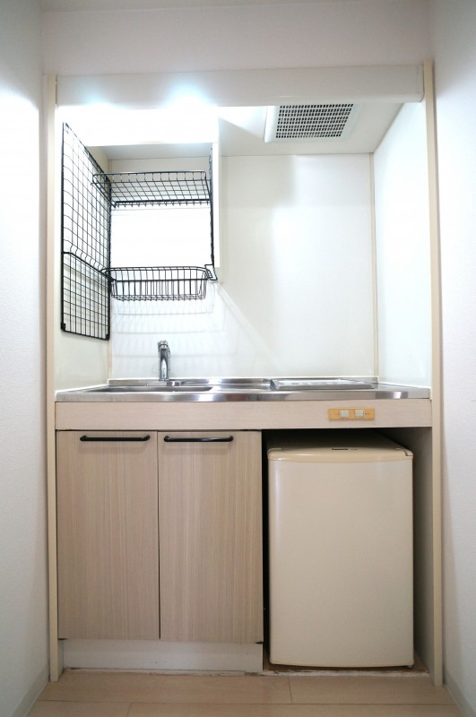 T’s garden蓮根Ⅱ キッチン