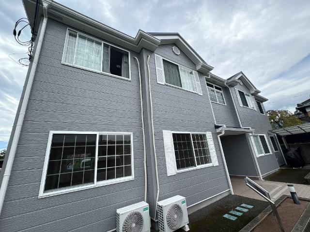 ラルクアンシェルの外観画像