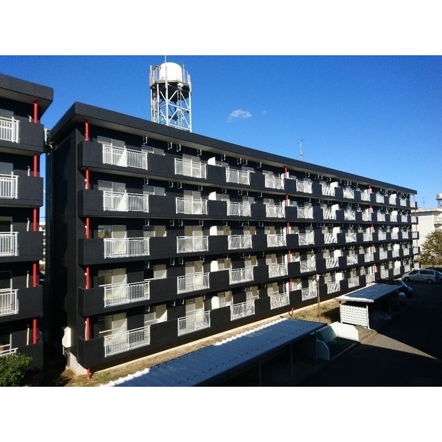 レインボーハウス3号棟 外観