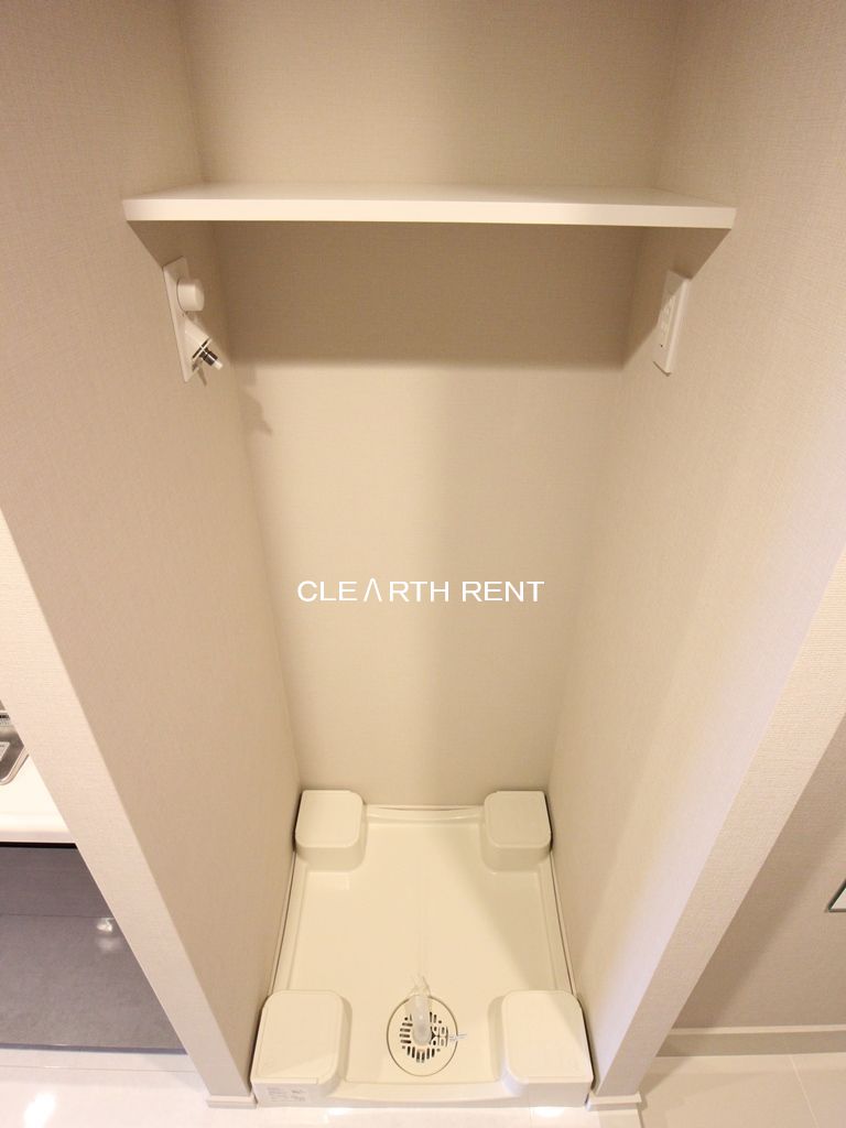 コンシェリア目白 ＴＨＥ ＧＲＡＮＤ ＲＥＳＩＤＥＮＣＥ ☆室内洗濯機置き場