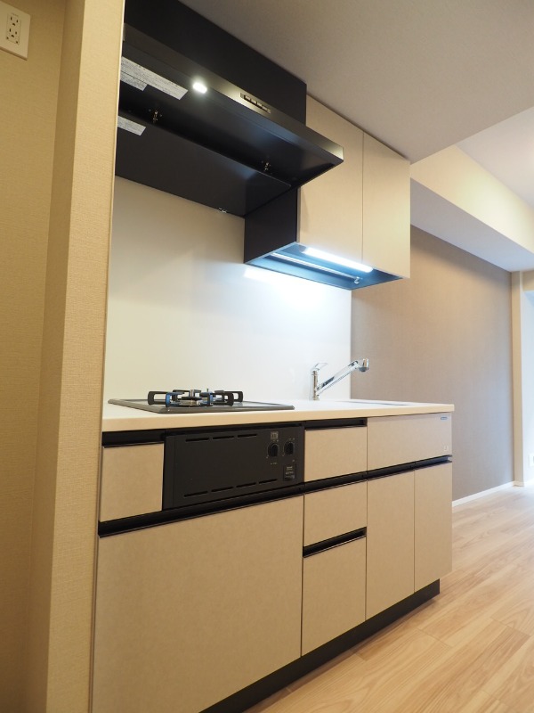 アーバネックス日本橋茅場町4階 キッチン