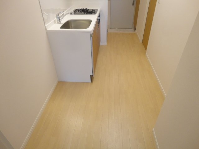 Ｐｒｉｍｅ　Ｃｏｕｒｔ・川口（プライムコート・川口） キッチンスペース