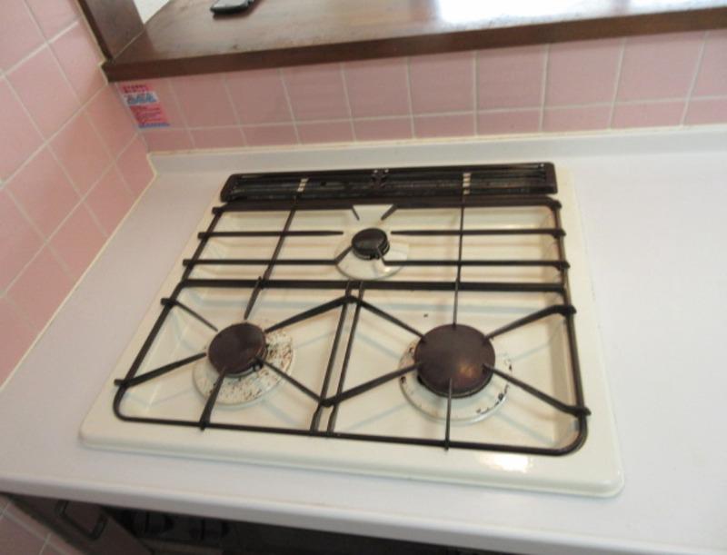 グリーンコート2階 キッチン