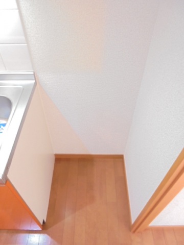 スカイコート池袋第7906号室 冷蔵庫置場