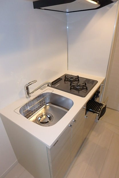 ガーラ・ステーション横濱関内 2口ガスコンロ/グリル