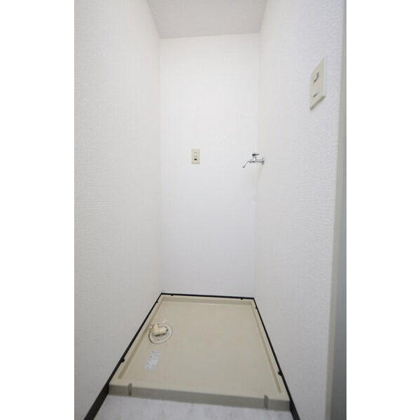 セザール宮崎台0404号室 洗濯機置場