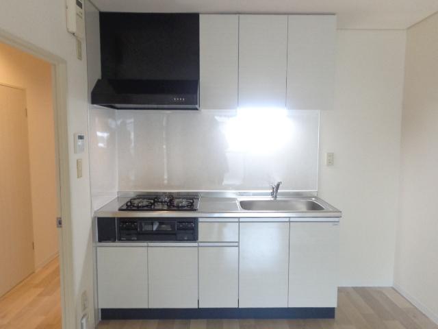 サンセヴィラージュ103号室 キッチン