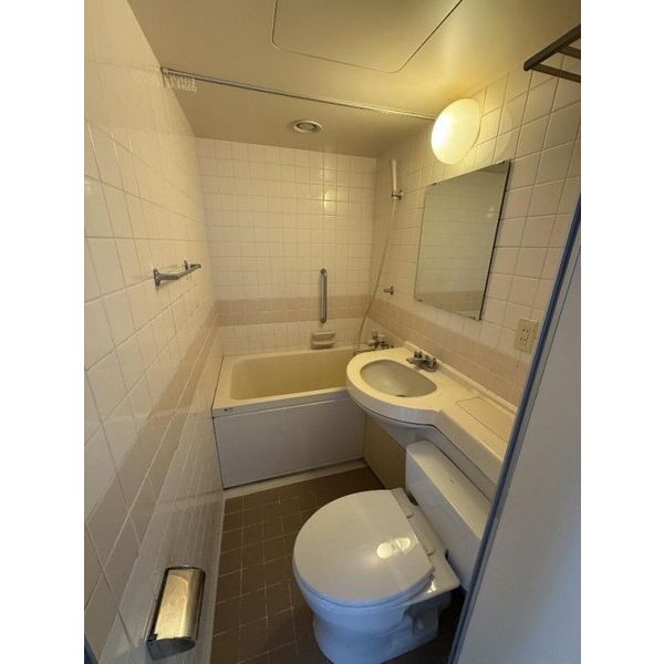 湯島アパートメントハウス お風呂