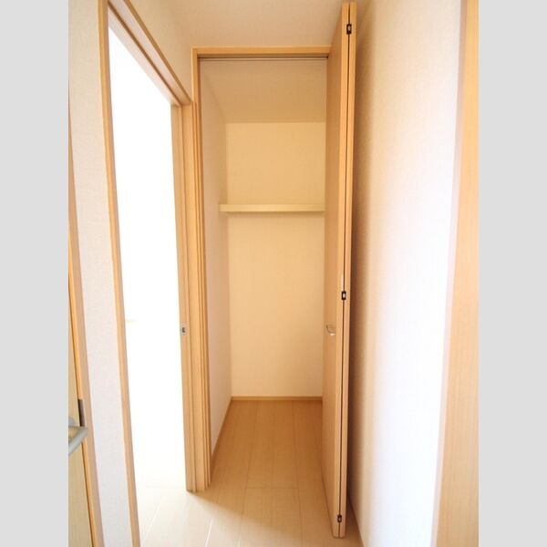 ラ・メール 収納